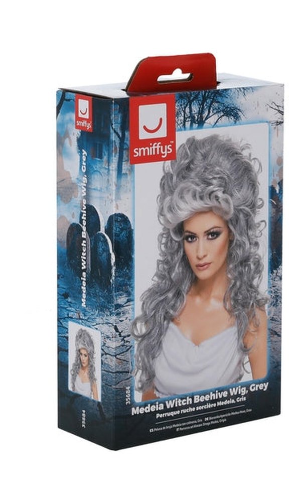 Medeia Witch Beehive Wig