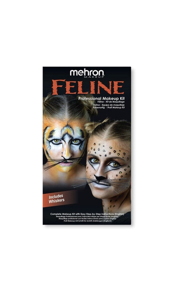 Mehron Cat Professional Makeup Kit