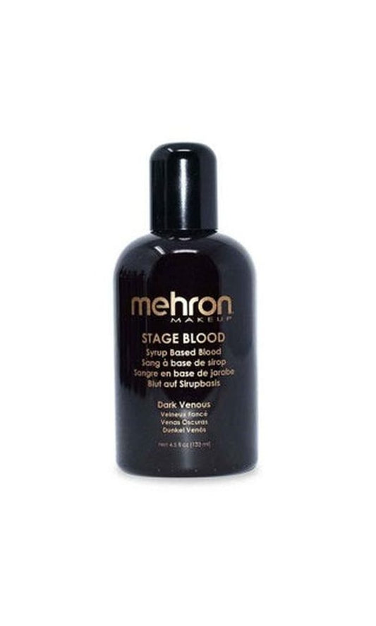 Mehron Stage Blood Dark Venous 133ml