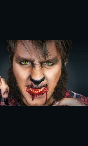 Mehron Werewolf Professional Makeup Kit