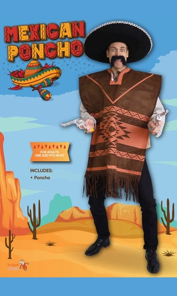 Mexican Poncho
