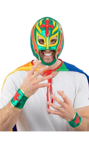 Mexican Wrestler Kit