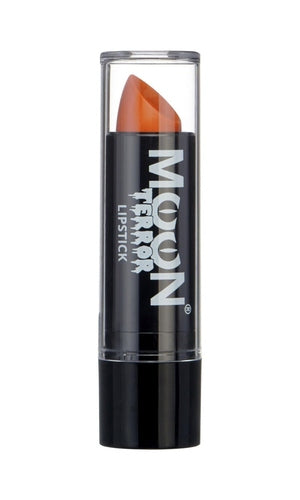 Moon Terror Halloween Lipstick Pumpkin Orange