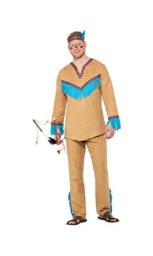 Native American Costume Indian Mens