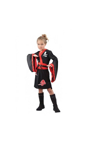 Ninja Girl Costume