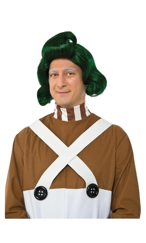 OOMPA LOOMPA WIG – ADULT
