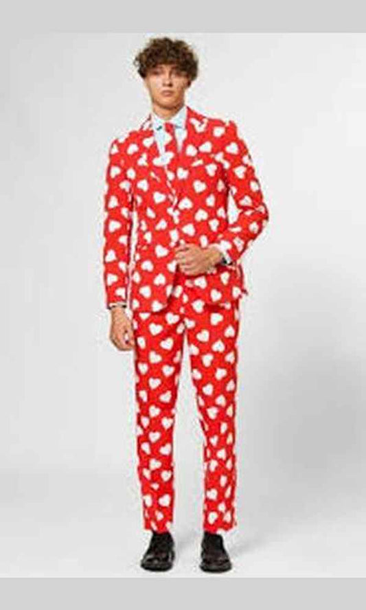 OPPOSUITS - MR LOVER SUIT FOR ADULTS SIZE 40