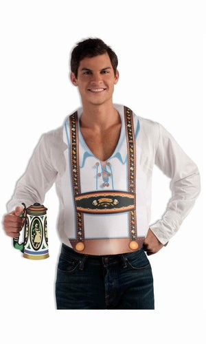 Oktoberfest Vest Male
