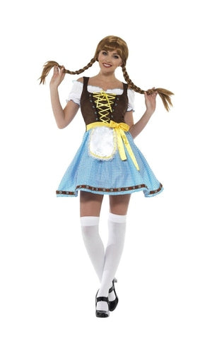 Olga Bavarian Costume Women Large