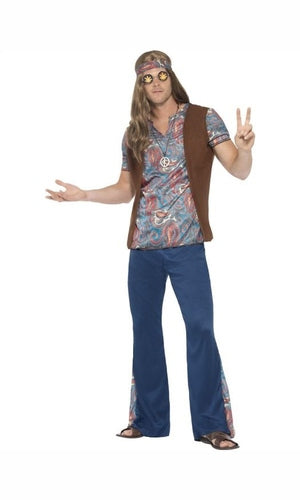 Orion the Hippie Costume Mens