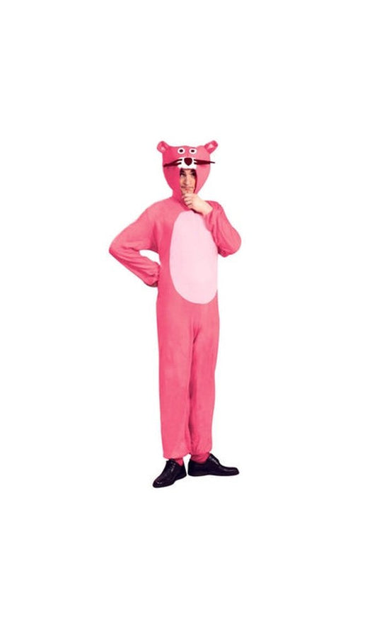 PINK PANTHER COSTUME FOR ADULTS