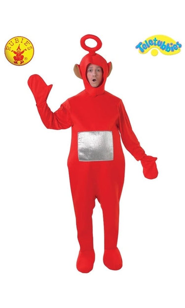 PO TELETUBBIES DELUXE COSTUME, ADULT