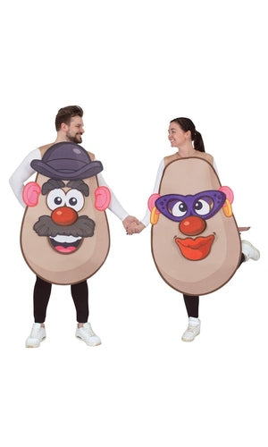 POTATOHEAD UNISEX ADULT COSTUME – ONE SIZE