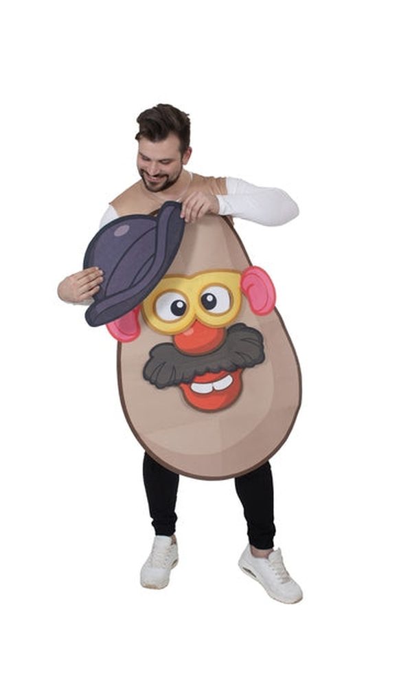 POTATOHEAD UNISEX ADULT COSTUME – ONE SIZE