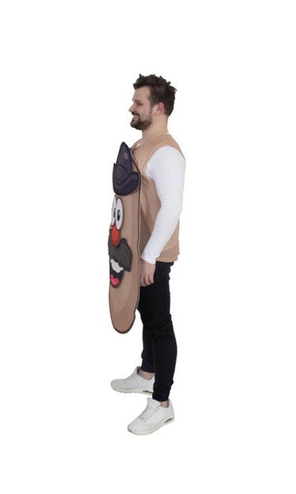 POTATOHEAD UNISEX ADULT COSTUME – ONE SIZE