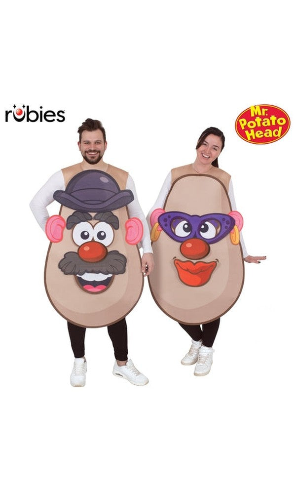 POTATOHEAD UNISEX ADULT COSTUME – ONE SIZE