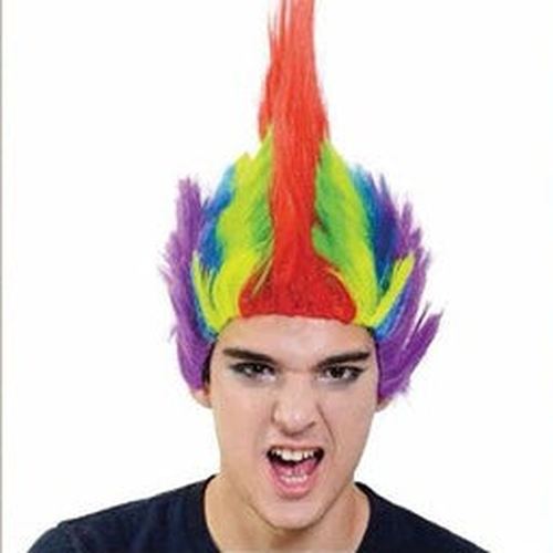 Punk Wig For Adults