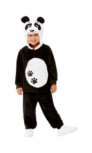 Panda Costume For Toddlers