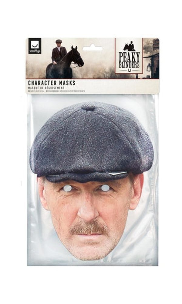 Peaky Blinders Arthur Character Mask