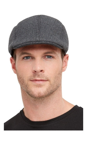 Peaky Blinders Flat Cap For Adults