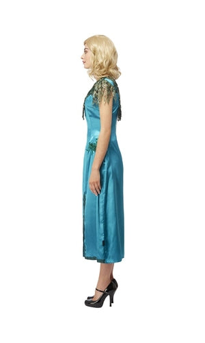 Peaky Blinders Grace Shelby Costume For Adults