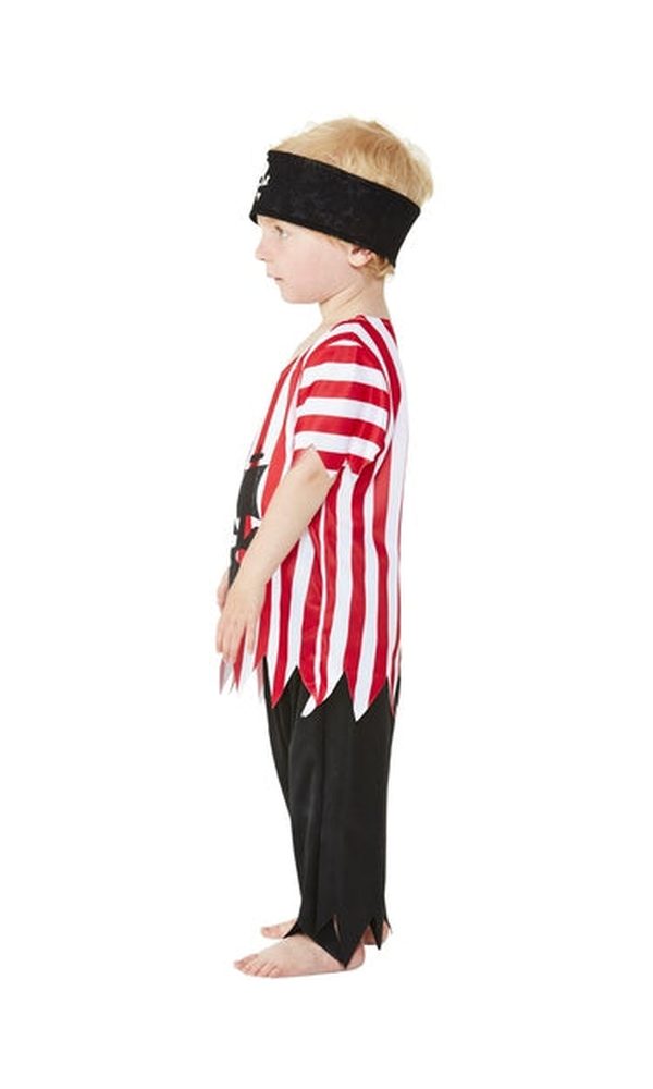 Pirate Costume For Toddler