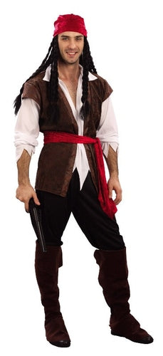 Pirate Jack Costume