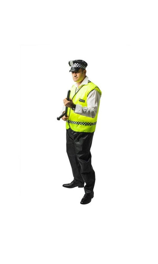 Police Costume For Adults