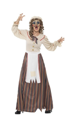 Possessed Puppet Judy Womens Halloween Costume