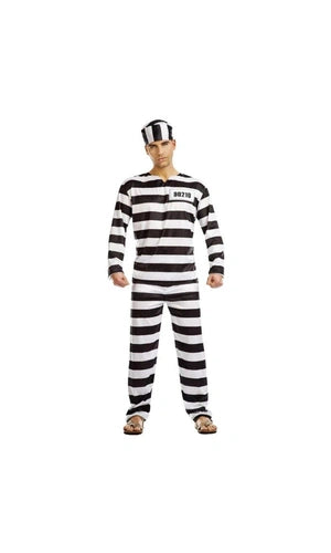 Prisoner Costume