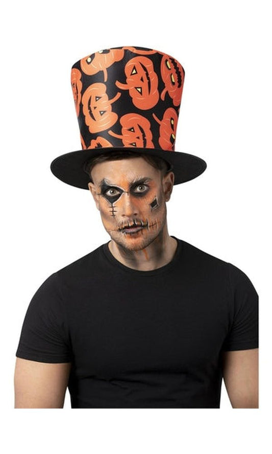 Pumpkin Top Hat