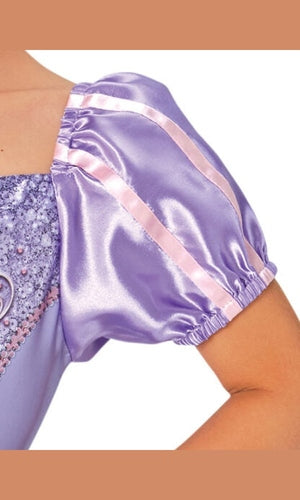 RAPUNZEL COSTUME, TODDLER