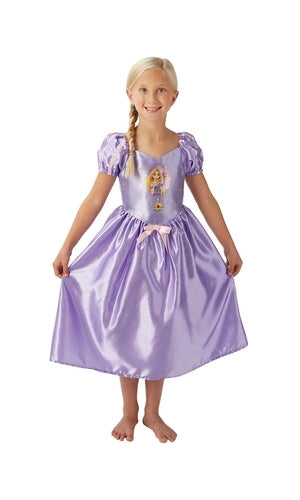 RAPUNZEL FAIRYTALE COSTUME, CHILD