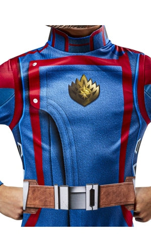 ROCKET RACCOON GOTG3 DELUXE COSTUME FOR KIDS - MARVEL