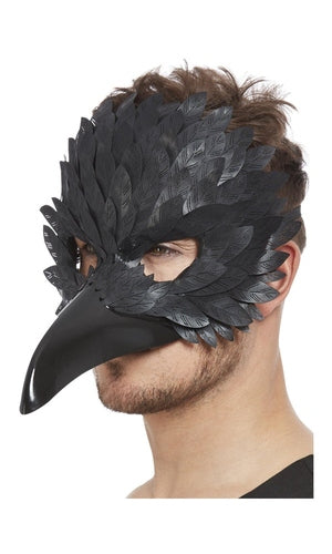 Raven Mask