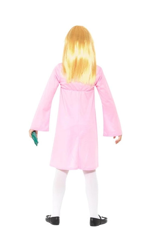 Roald Dahl Deluxe Sophie BFG Costume For Kids