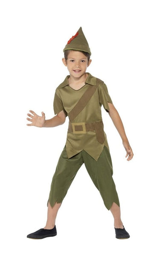 Robin Hood Costume, Kids
