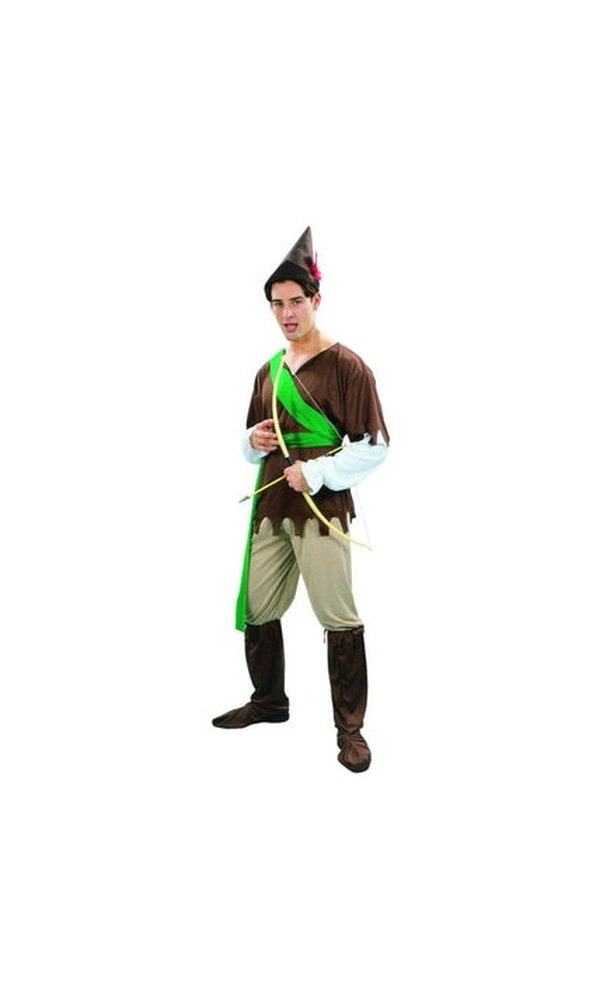 Robin Hood Costume Mens For Adults