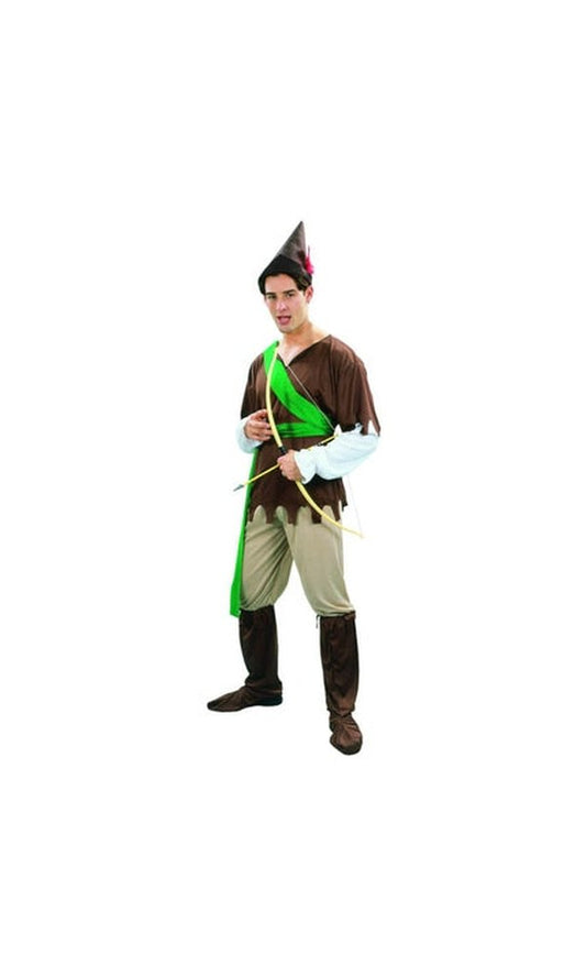 Robin Hood Costume Mens For Adults