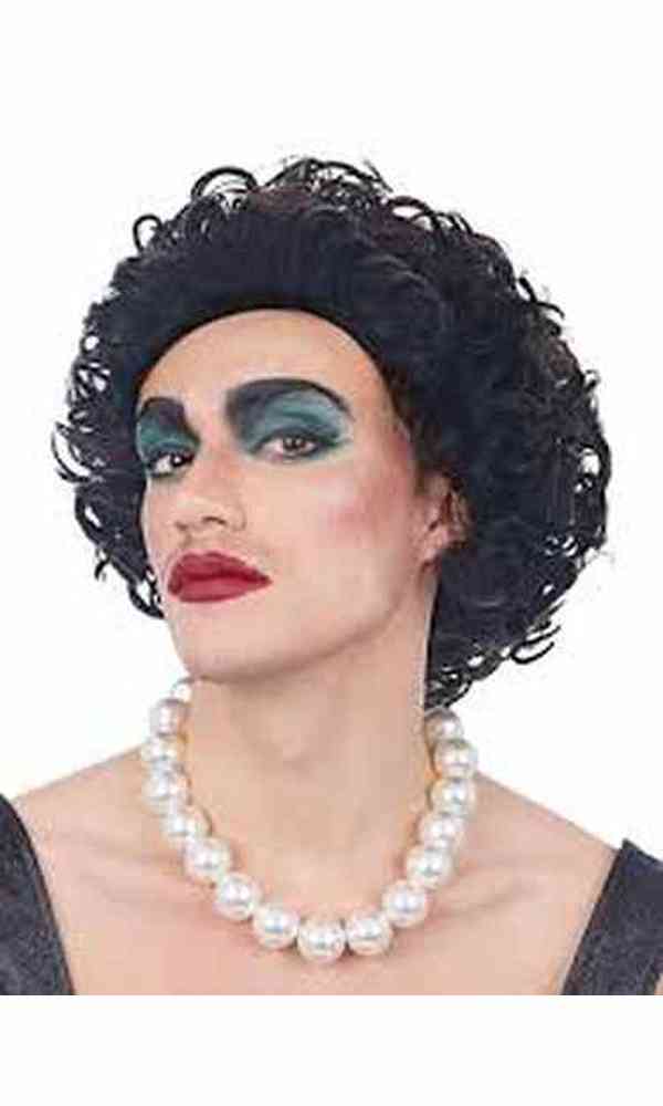 Rocky Horror Show Frank N Furter Wig