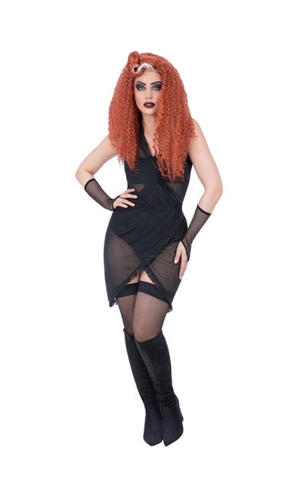 Rocky Horror Show Magenta Costume