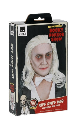 Rocky Horror Show Riff Raff Wig