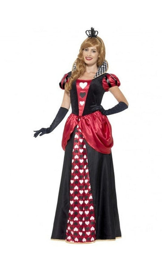 Royal Red Queen Costume