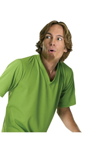 SHAGGY DELUXE COSTUME, ADULT