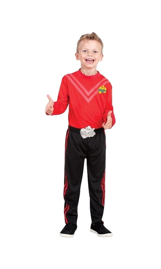 SIMON WIGGLE DELUXE COSTUME CHILD
