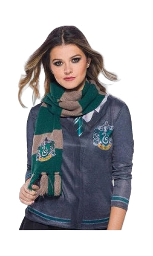 SLYTHERIN DELUXE SCARF