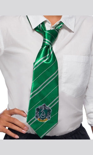 SLYTHERIN TIE