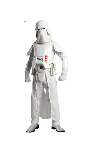 SNOWTROOPER DELUXE COSTUME, CHILD