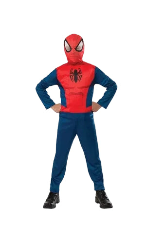 SPIDER-MAN CLASSIC COSTUME CHILD