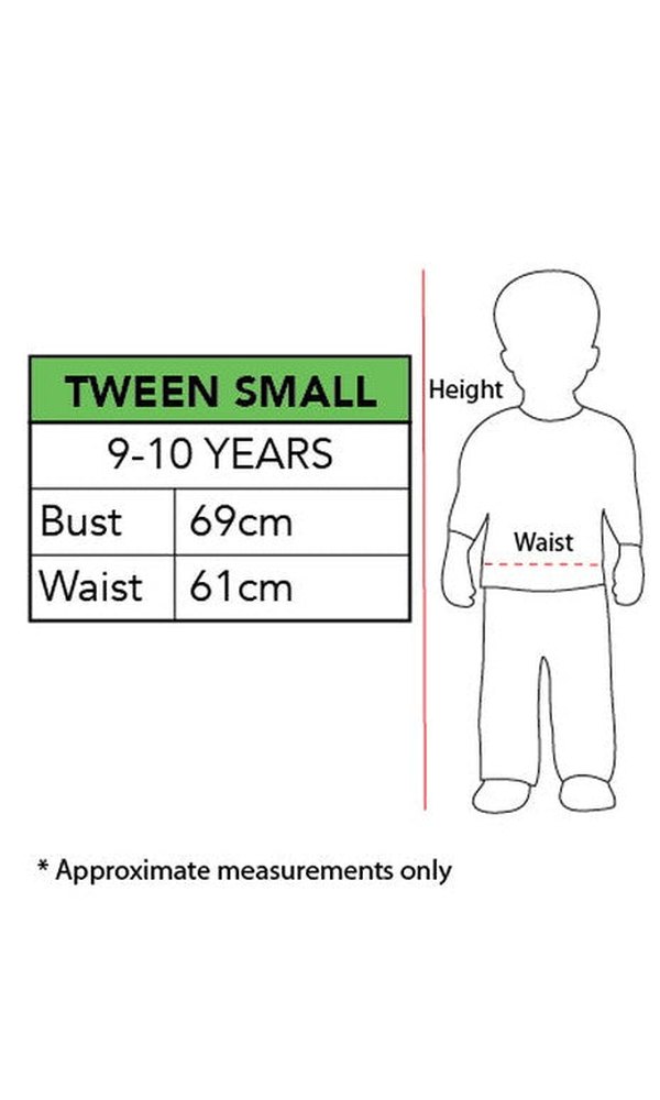 SPIDER-MAN COSTUME – SIZE 9-10 YRS